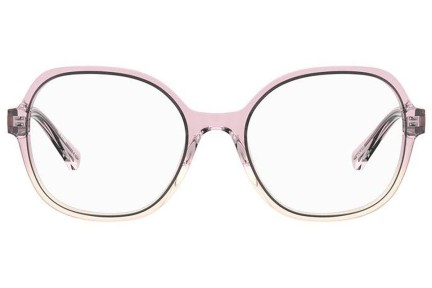 Glasögon Love Moschino MOL616 35J Runda Rosa