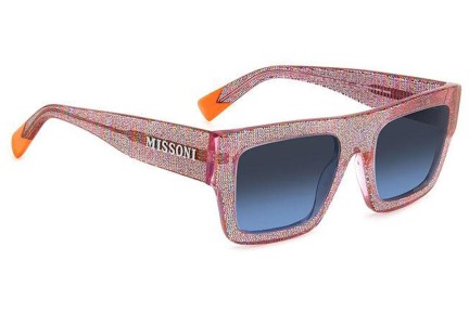 Solglasögon Missoni MIS0129/S QQ7/08 Flat Top Flerfärgs