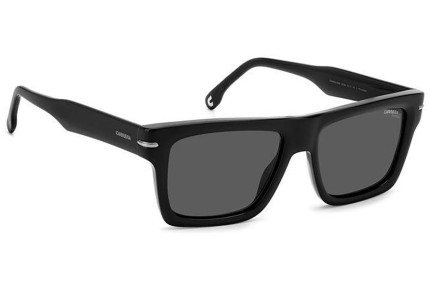 Solglasögon Carrera CARRERA305/S 807/M9 Polarized Fyrkantig Svart