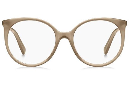 Glasögon Marc Jacobs MARC656 10A Runda Beige