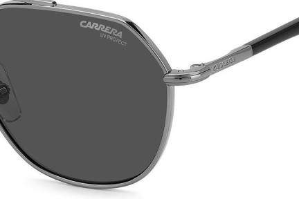 Solglasögon Carrera CARRERA303/S KJ1/IR Pilot Silver