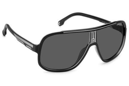 Solglasögon Carrera CARRERA1058/S 08A/M9 Polarized Flat Top Svart