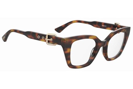 Glasögon Moschino MOS617 05L Fyrkantig Havana