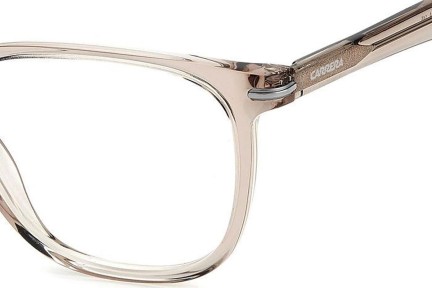 Glasögon Carrera CARRERA308 10A Fyrkantig Beige