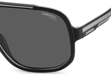 Solglasögon Carrera CARRERA1058/S 08A/M9 Polarized Flat Top Svart