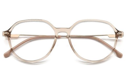 Glasögon Carrera CARRERA2044T 10A Fyrkantig Beige