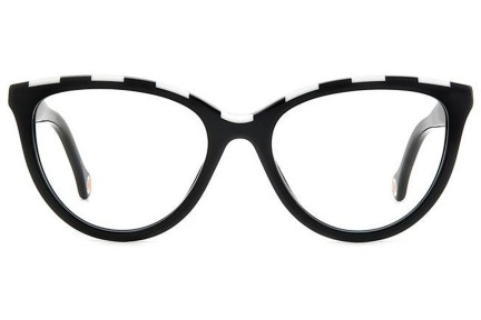 Glasögon Carolina Herrera HER0148 80S Cat Eye Svart