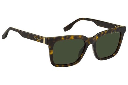 Solglasögon Marc Jacobs MARC683/S 086/QT Fyrkantig Havana