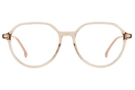 Glasögon Carrera CARRERA2044T 10A Fyrkantig Beige