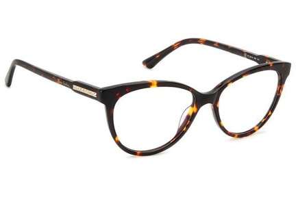 Glasögon Pierre Cardin P.C.8514 086 Cat Eye Havana