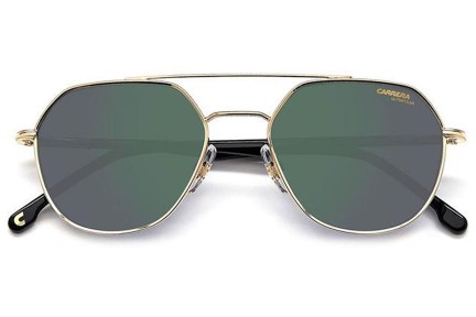 Solglasögon Carrera CARRERA303/S J5G/Q3 Pilot Guld