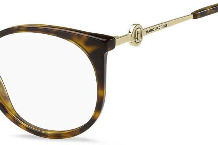 Glasögon Marc Jacobs MARC656 086 Runda Havana