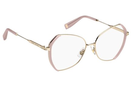 Glasögon Marc Jacobs MJ1081 EYR Cat Eye Guld