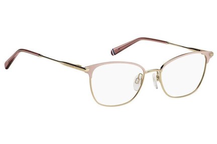 Glasögon Tommy Hilfiger TH2002 PY3 Cat Eye Guld