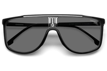 Solglasögon Carrera CARRERA1056/S 08A/M9 Polarized Flat Top Svart