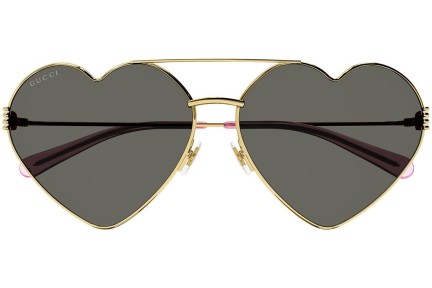 Solglasögon Gucci GG1283S 001 Special Guld