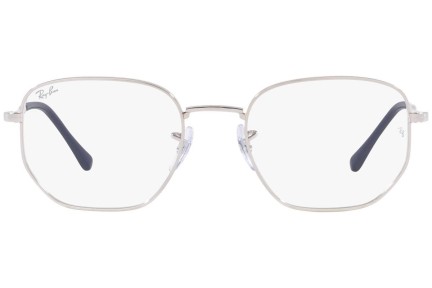 Glasögon Ray-Ban RX6496 2501 Special Silver