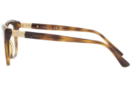 Glasögon Vogue Eyewear VO5477B W656 Rektangulära Havana