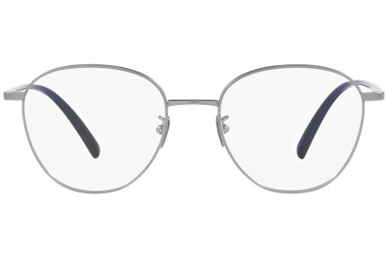 Glasögon Giorgio Armani AR5134 3003 Runda Silver