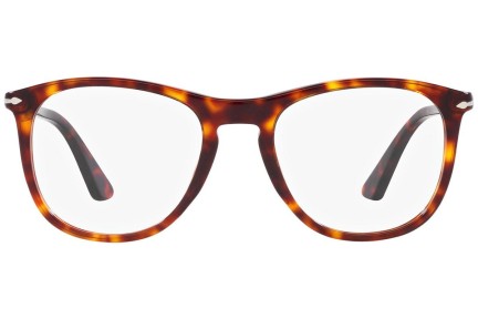 Glasögon Persol PO3314V 24 Runda Havana