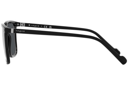 Solglasögon Vogue Eyewear VO5493S W44/87 Fyrkantig Svart