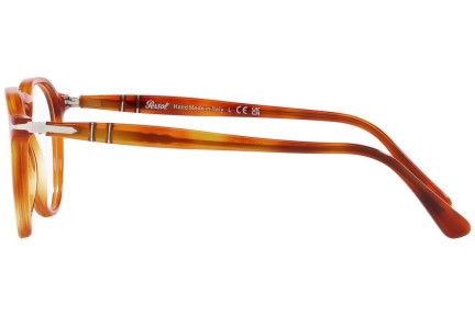 Glasögon Persol PO3286V 96 Runda Havana