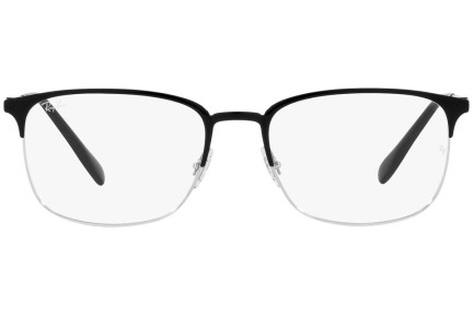 Glasögon Ray-Ban RX6494 2861 Fyrkantig Silver