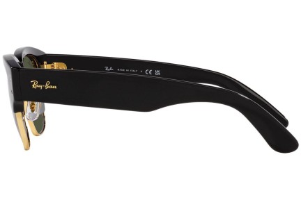 Solglasögon Ray-Ban Mega Clubmaster RB0316S 901/31 Browline Svart