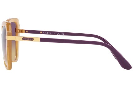 Solglasögon Vogue Eyewear VO5479S 305470 Cat Eye Brun