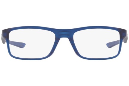 Glasögon Oakley Plank 2.0 OX8081-16 Rektangulära Blå