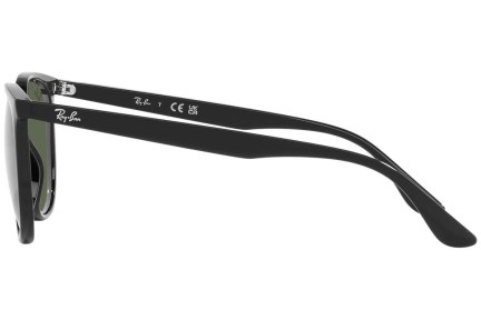 Solglasögon Ray-Ban RB4378 601/71 Fyrkantig Svart