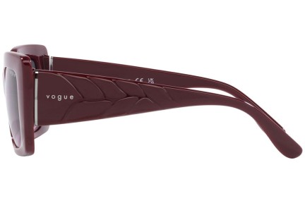 Solglasögon Vogue Eyewear VO5481S 304890 Fyrkantig Röd