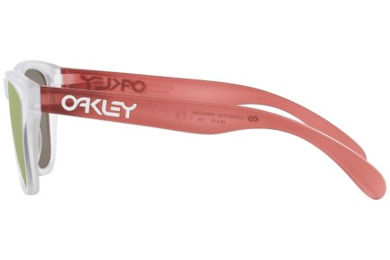 Solglasögon Oakley Frogskins XXS OJ9009-07 Fyrkantig Kristall