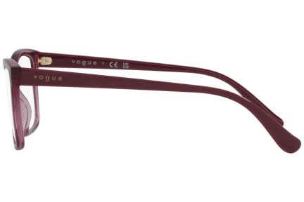 Glasögon Vogue Eyewear VO5420 2909 Cat Eye Röd