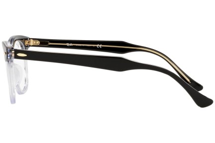 Glasögon Ray-Ban Hawkeye RX5398 2034 Fyrkantig Svart