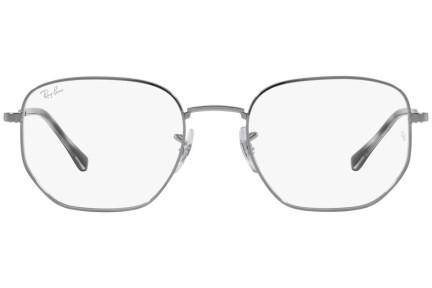 Glasögon Ray-Ban RX6496 2502 Special Silver