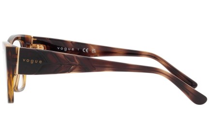 Glasögon Vogue Eyewear VO5483 W656 Cat Eye Havana