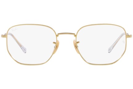 Glasögon Ray-Ban RX6496 2500 Special Guld