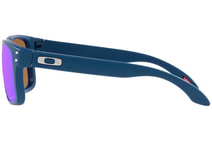 Solglasögon Oakley Holbrook XS OJ9007-21 Fyrkantig Blå