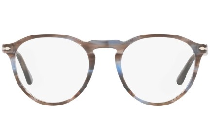 Glasögon Persol PO3286V 1155 Runda Flerfärgs