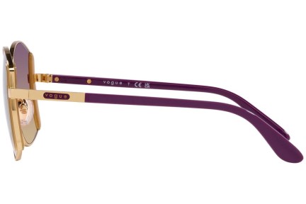 Solglasögon Vogue Eyewear VO4267S 280/70 Special Guld