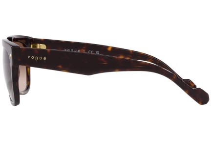 Solglasögon Vogue Eyewear VO5490S W65613 Fyrkantig Havana