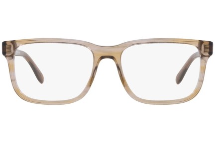 Glasögon Emporio Armani EA3218 5099 Fyrkantig Brun