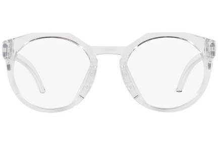 Glasögon Oakley Hstn Rx OX8139-05 Runda Kristall