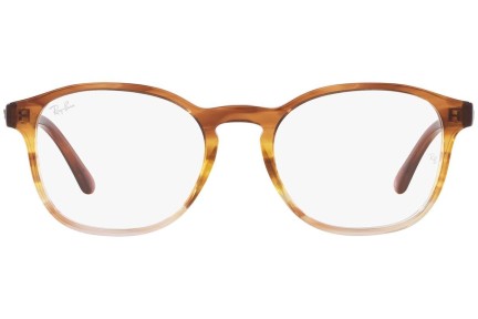 Glasögon Ray-Ban RX5417 8253 Runda Havana