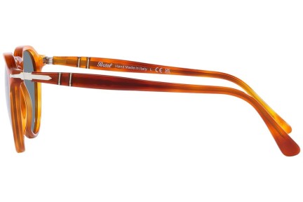 Solglasögon Persol PO3286S 96/56 Runda Havana