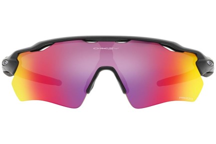 Solglasögon Oakley Radar EV Path OO9208-E6 Enkel Lins | Shield Svart