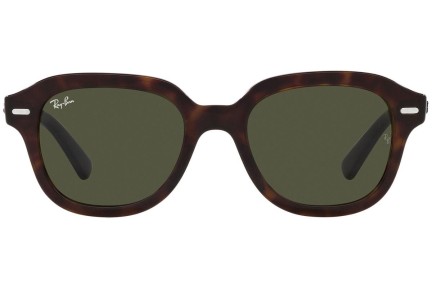 Solglasögon Ray-Ban Erik RB4398 902/31 Fyrkantig Havana