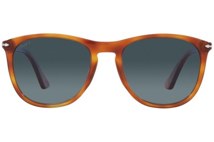 Solglasögon Persol PO3314S 96/S3 Polarized Runda Havana