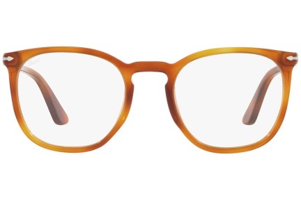 Solglasögon Persol PO3316S 96/GJ Fyrkantig Havana